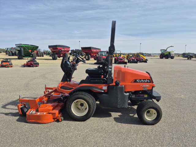 2022 Kubota F2690 Mower/Front Deck