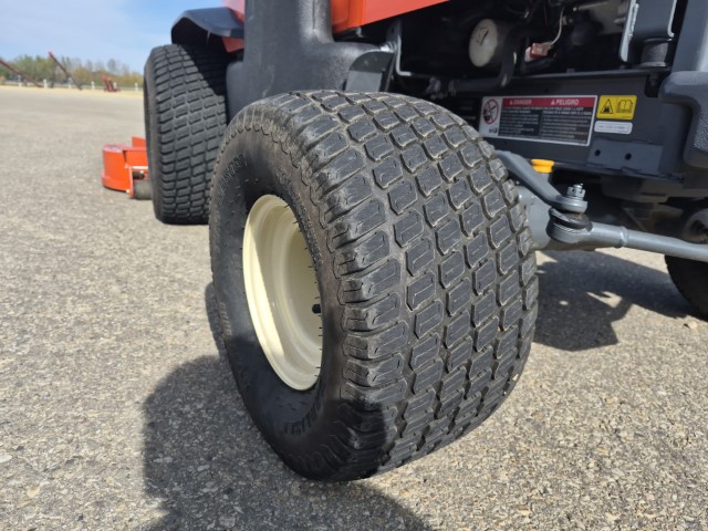 2022 Kubota F2690 Mower/Front Deck