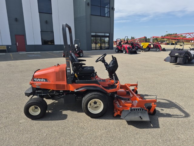 2022 Kubota F2690 Mower/Front Deck