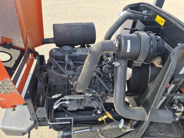 2022 Kubota F2690 Mower/Front Deck