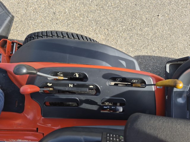 2022 Kubota F2690 Mower/Front Deck
