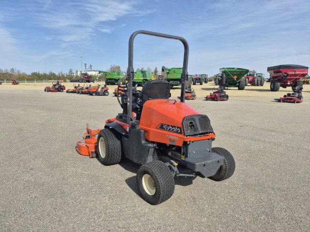 2022 Kubota F2690 Mower/Front Deck