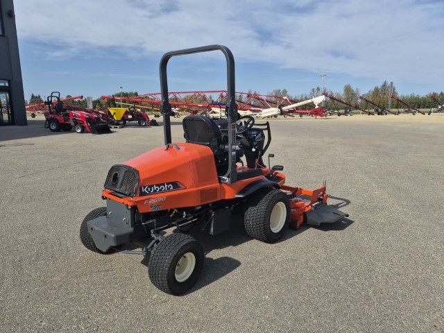 2022 Kubota F2690 Mower/Front Deck