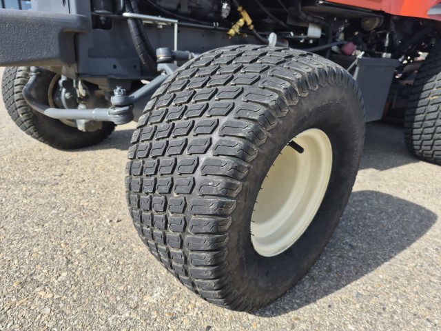 2022 Kubota F2690 Mower/Front Deck