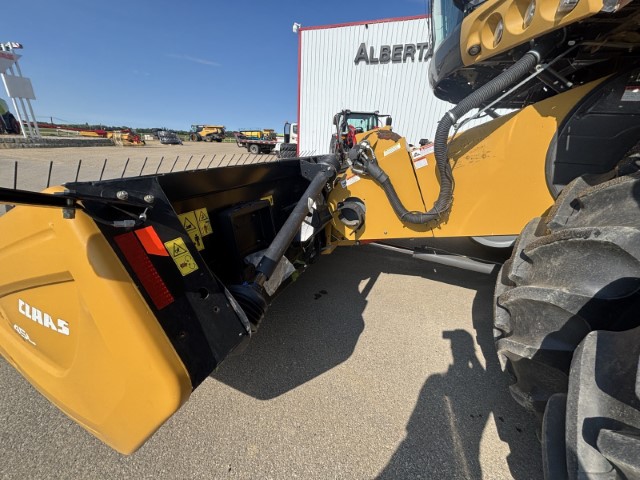 2016 CLAAS 760 Combine