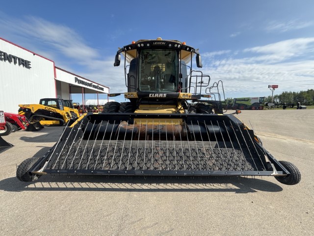 2016 CLAAS 760 Combine