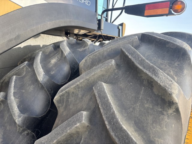 2016 CLAAS 760 Combine