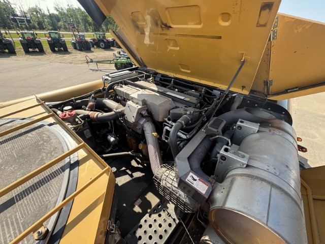 2016 CLAAS 760 Combine