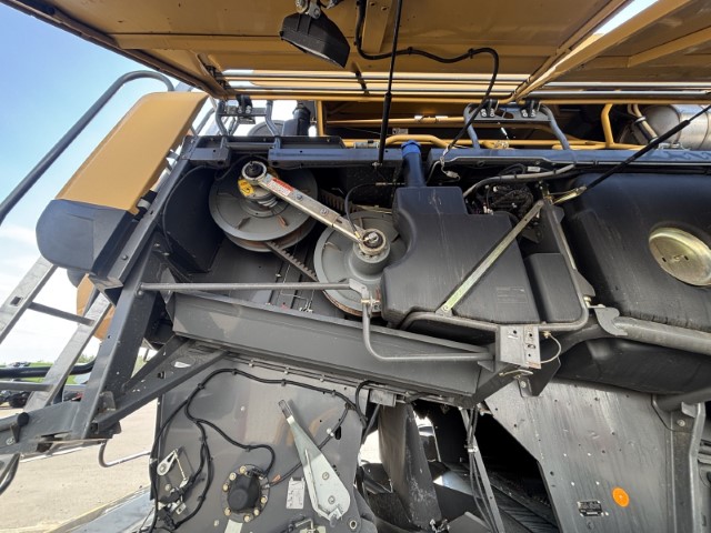 2016 CLAAS 760 Combine
