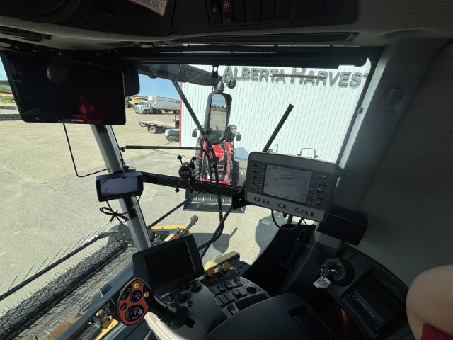 2016 CLAAS 760 Combine