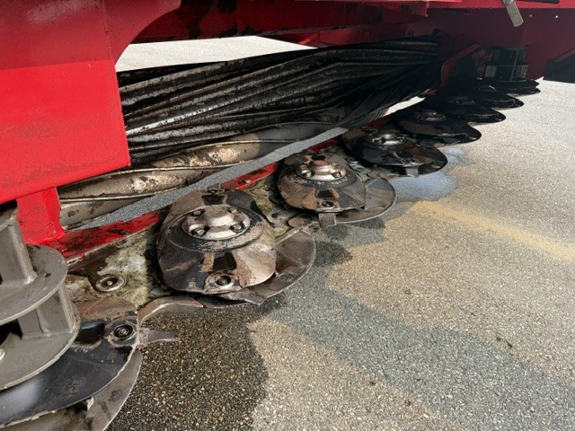 2023 Massey Ferguson 1393 Mower Conditioner