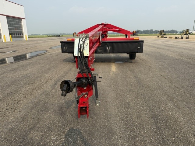 2023 Massey Ferguson 1393 Mower Conditioner