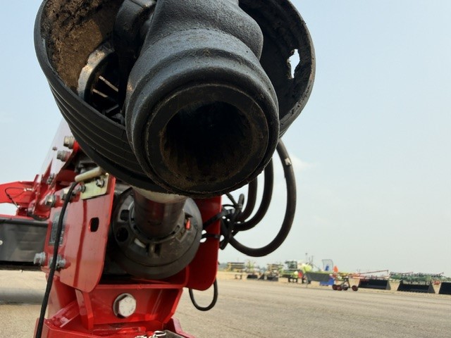 2023 Massey Ferguson 1393 Mower Conditioner
