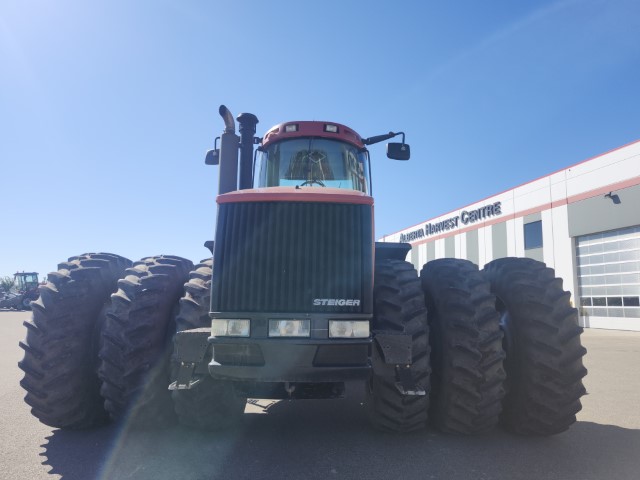2003 Case IH STX375 Tractor
