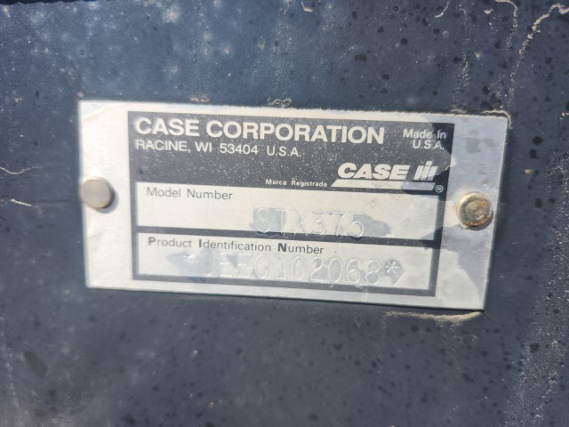 2003 Case IH STX375 Tractor