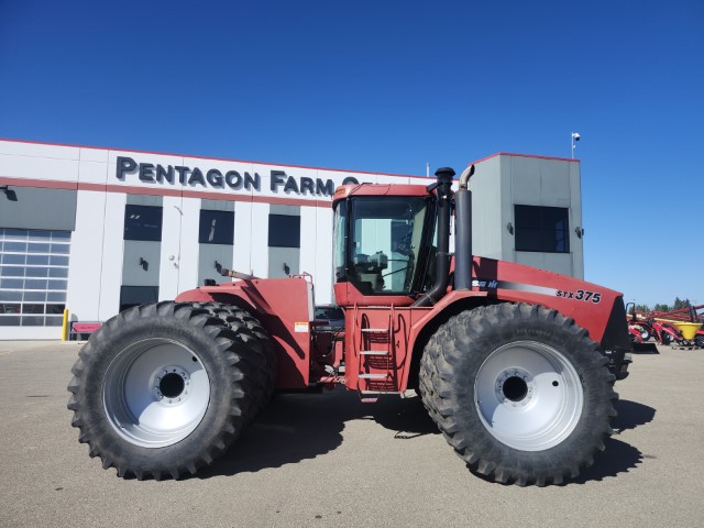 2003 Case IH STX375 Tractor