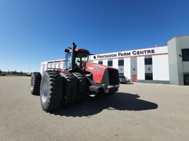 2003 Case IH STX375 Tractor