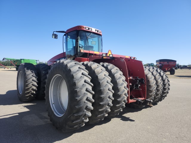 2003 Case IH STX375 Tractor