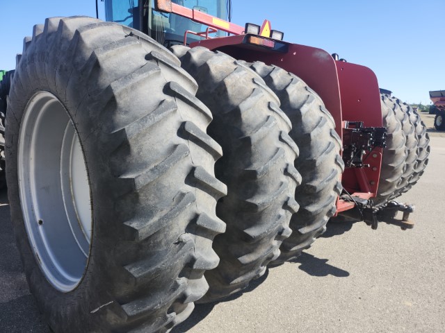 2003 Case IH STX375 Tractor