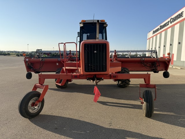 1999 Massey Ferguson 220II Windrower