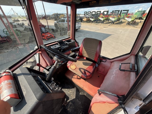 1984 AGCO White 2-155 Tractor
