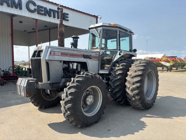 1984 AGCO White 2-155 Tractor