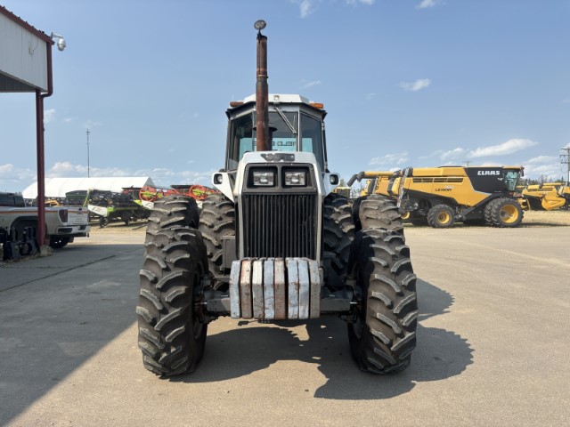 1984 AGCO White 2-155 Tractor
