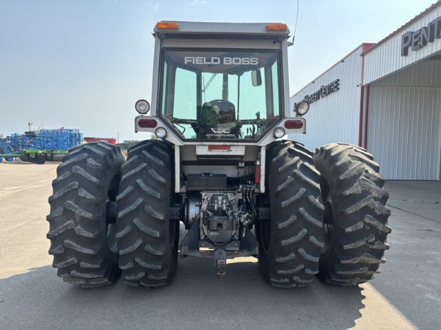 1984 AGCO White 2-155 Tractor