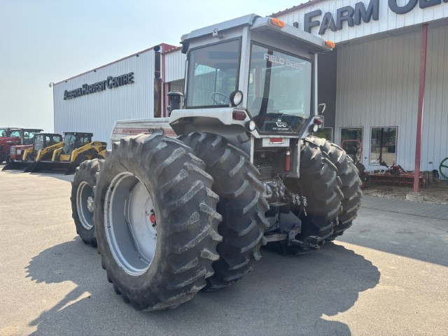 1984 AGCO White 2-155 Tractor
