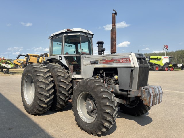 1984 AGCO White 2-155 Tractor