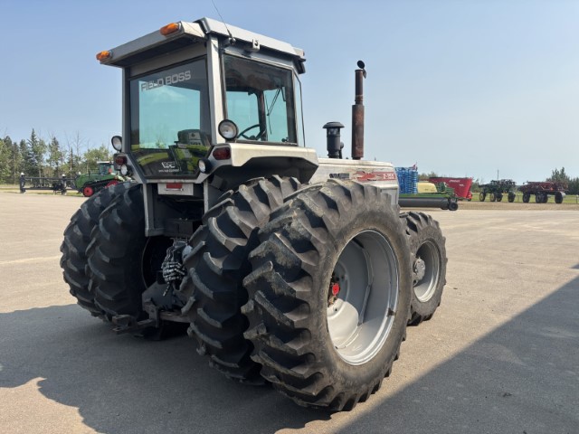1984 AGCO White 2-155 Tractor