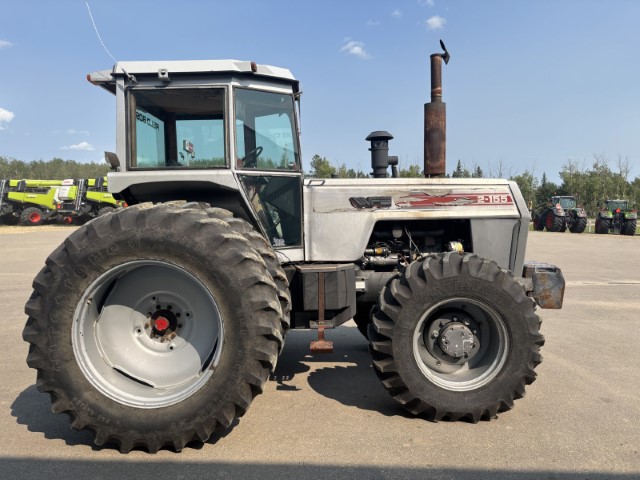 1984 AGCO White 2-155 Tractor