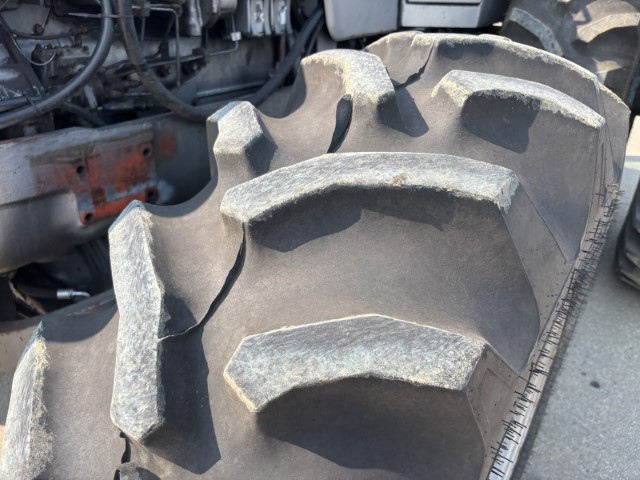1984 AGCO White 2-155 Tractor