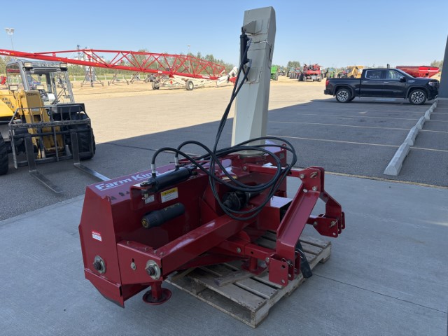 2011 Farm King Y840 Snow Blower