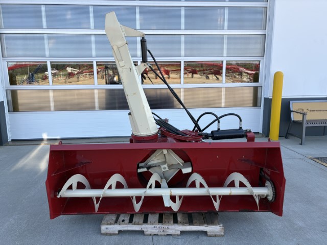 2011 Farm King Y840 Snow Blower