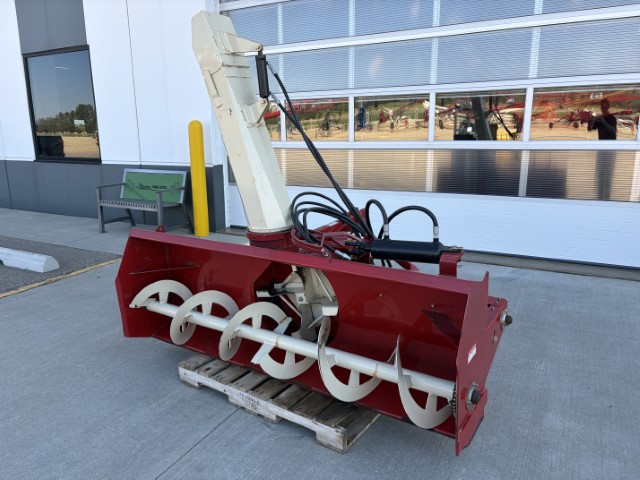2011 Farm King Y840 Snow Blower