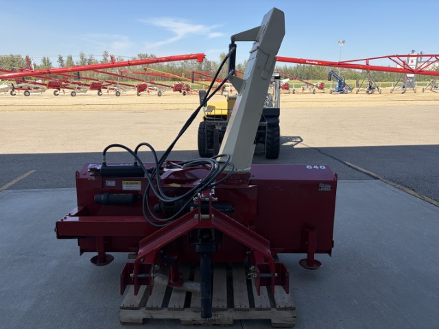 2011 Farm King Y840 Snow Blower