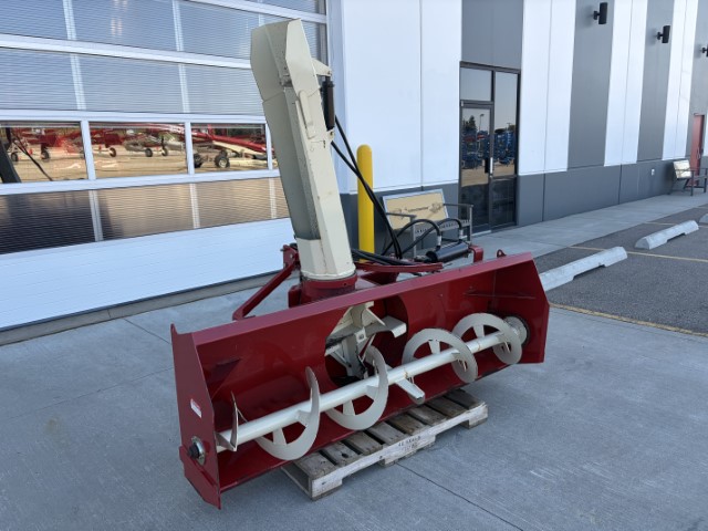 2011 Farm King Y840 Snow Blower