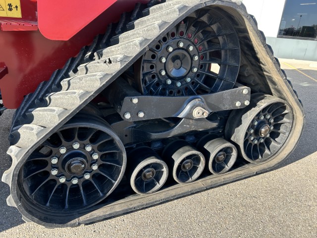 2021 Case IH Steiger 620 Quadtrac Tractor