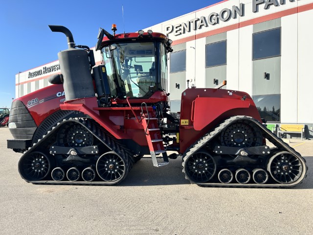 2021 Case IH Steiger 620 Quadtrac Tractor