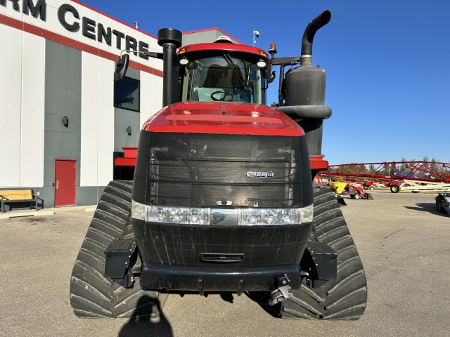 2021 Case IH Steiger 620 Quadtrac Tractor
