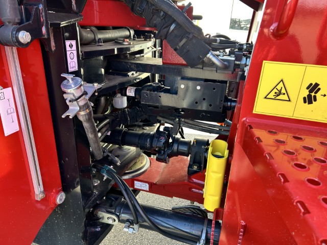 2021 Case IH Steiger 620 Quadtrac Tractor