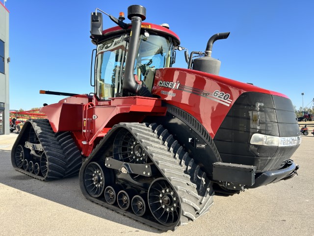 2021 Case IH Steiger 620 Quadtrac Tractor