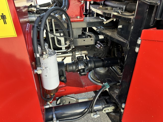 2021 Case IH Steiger 620 Quadtrac Tractor