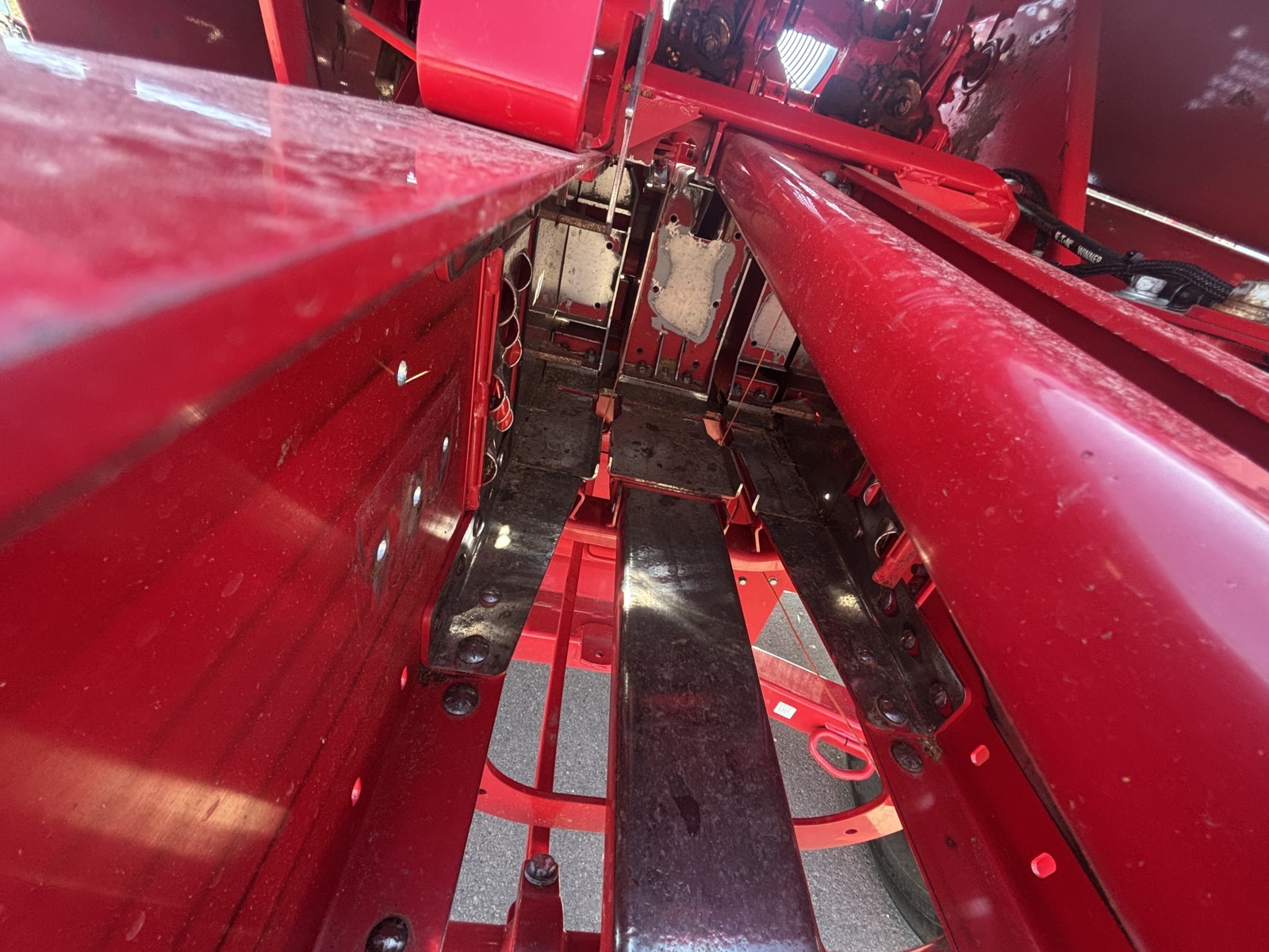 2018 Massey Ferguson 1840 Baler/Square