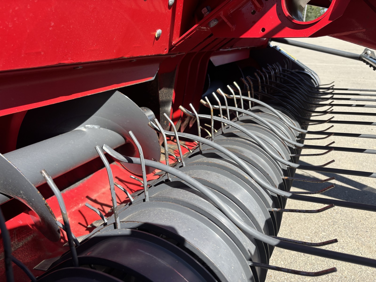 2018 Massey Ferguson 1840 Baler/Square
