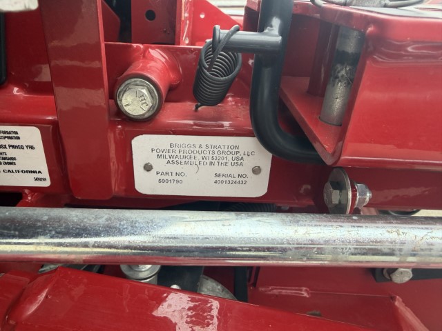 2020 Ferris ISX800 Mower/Zero Turn