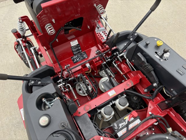 2020 Ferris ISX800 Mower/Zero Turn