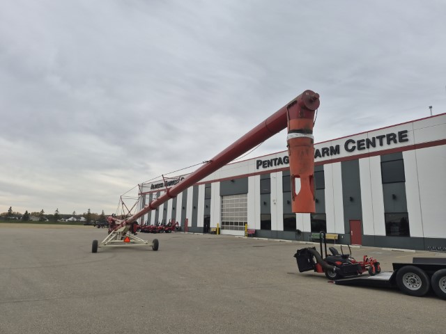 2023 Buhler Farm King 13x95 Grain Auger