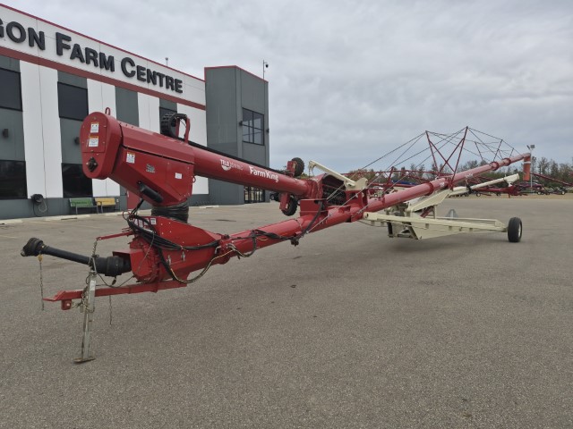 2023 Buhler Farm King 13x95 Grain Auger